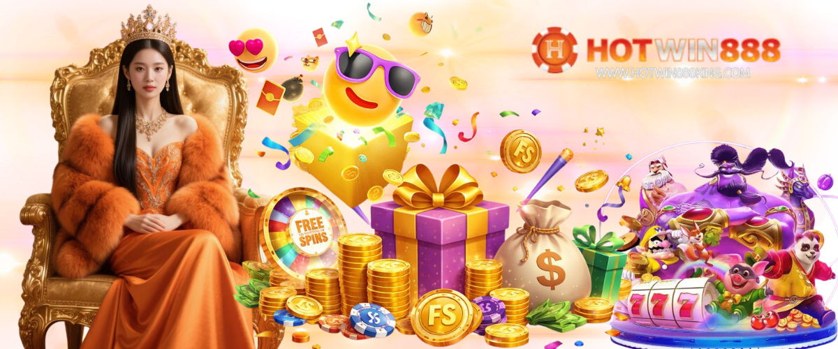 HOTWIN888: Trusted Direct Web Casino with High RTP Slots - 2026 Standard