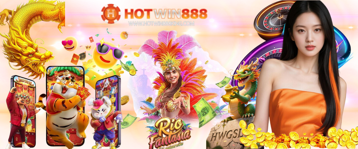 "HOTWIN888: The Ultimate Auto-System Platform for Seamless Gaming."