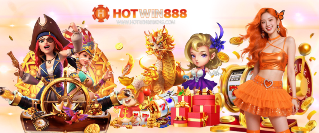 Join HOTWIN888, the 100% authentic online slot platform featuring no minimum deposits and reliable, real-time payouts